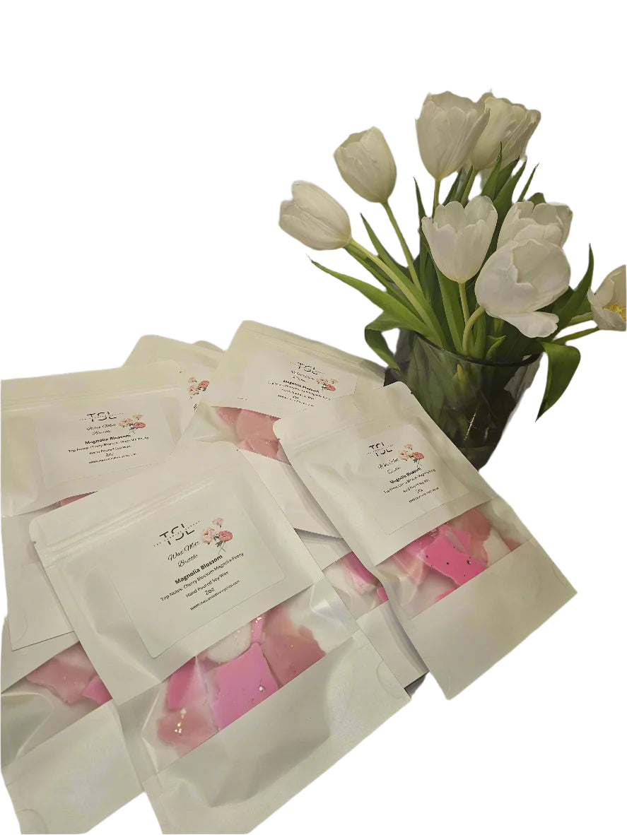 Magnolia and Peony wax melts